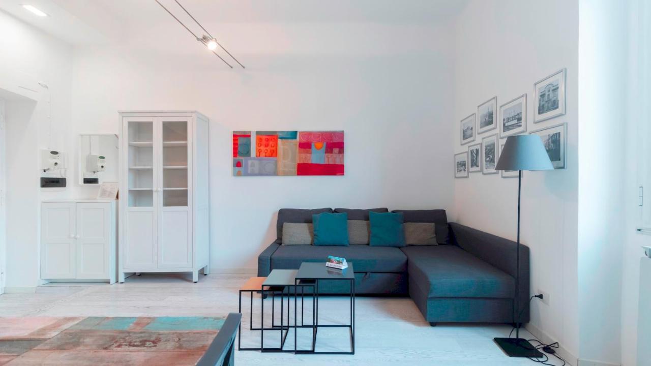 Italianway - Angelo Della Pergola - Ms 2 Nts Apartamento