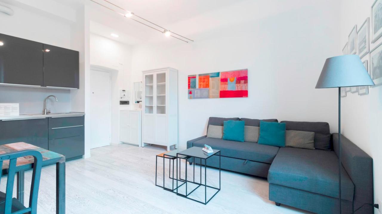Apartment Italianway - Angelo Della Pergola - Ms 2 Nts Milan