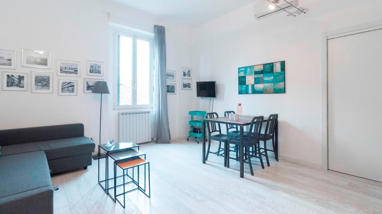 Italianway - Angelo Della Pergola - Ms 2 Nts Apartamento