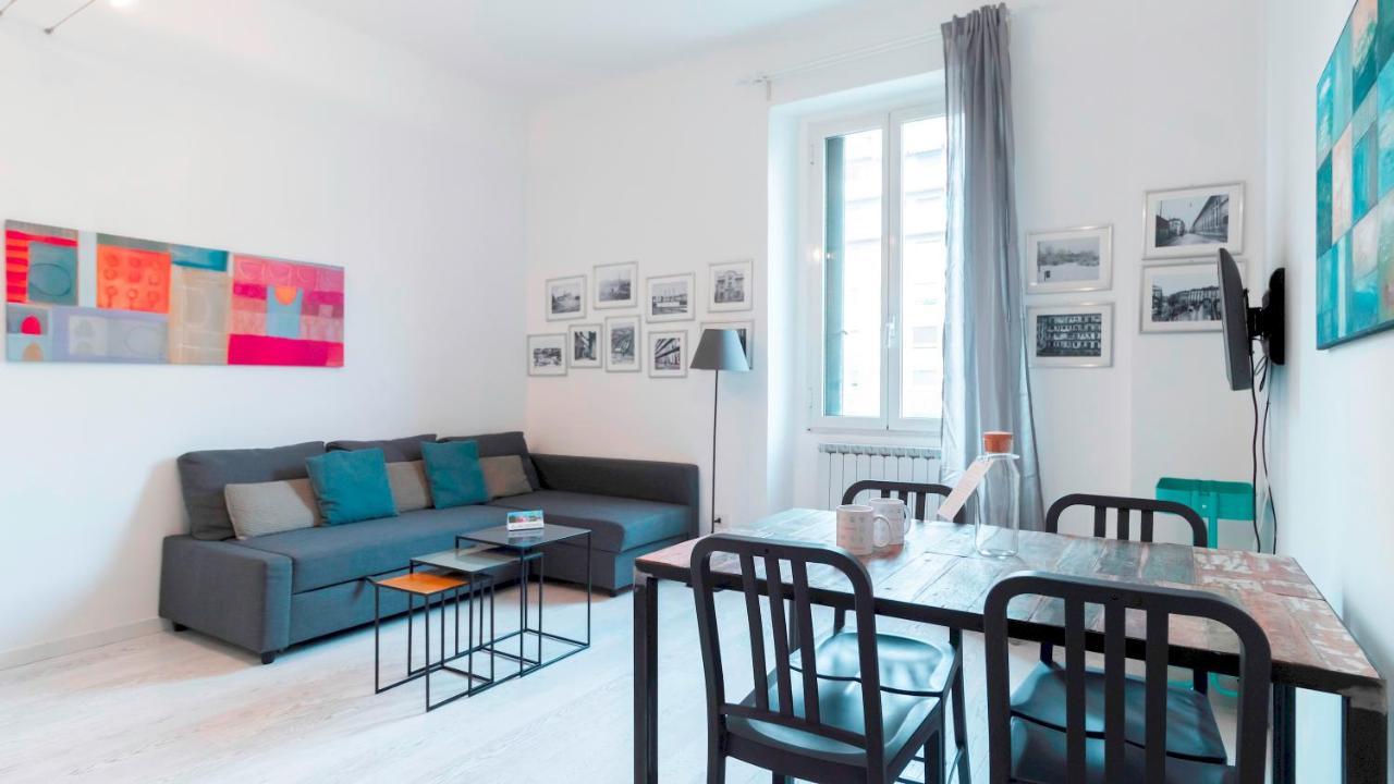 Italianway - Angelo Della Pergola - Ms 2 Nts Apartamento *