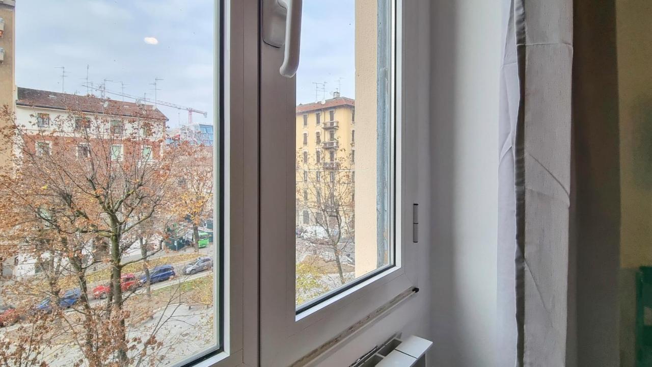 Apartment Italianway - Angelo Della Pergola - Ms 2 Nts Milan