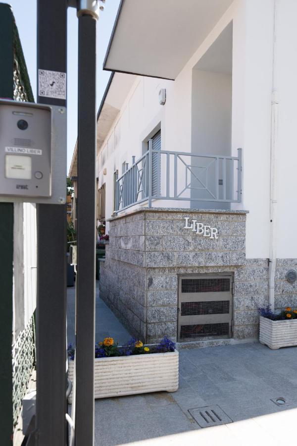 Guest house Villino Liber Milan