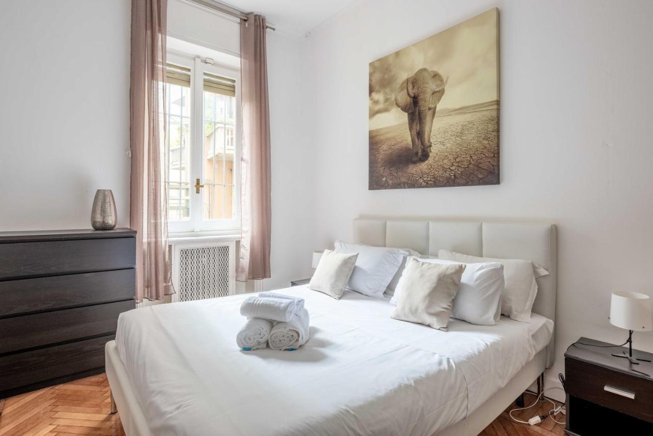 Apartment Exclusive 4 Bedrooms In Center
