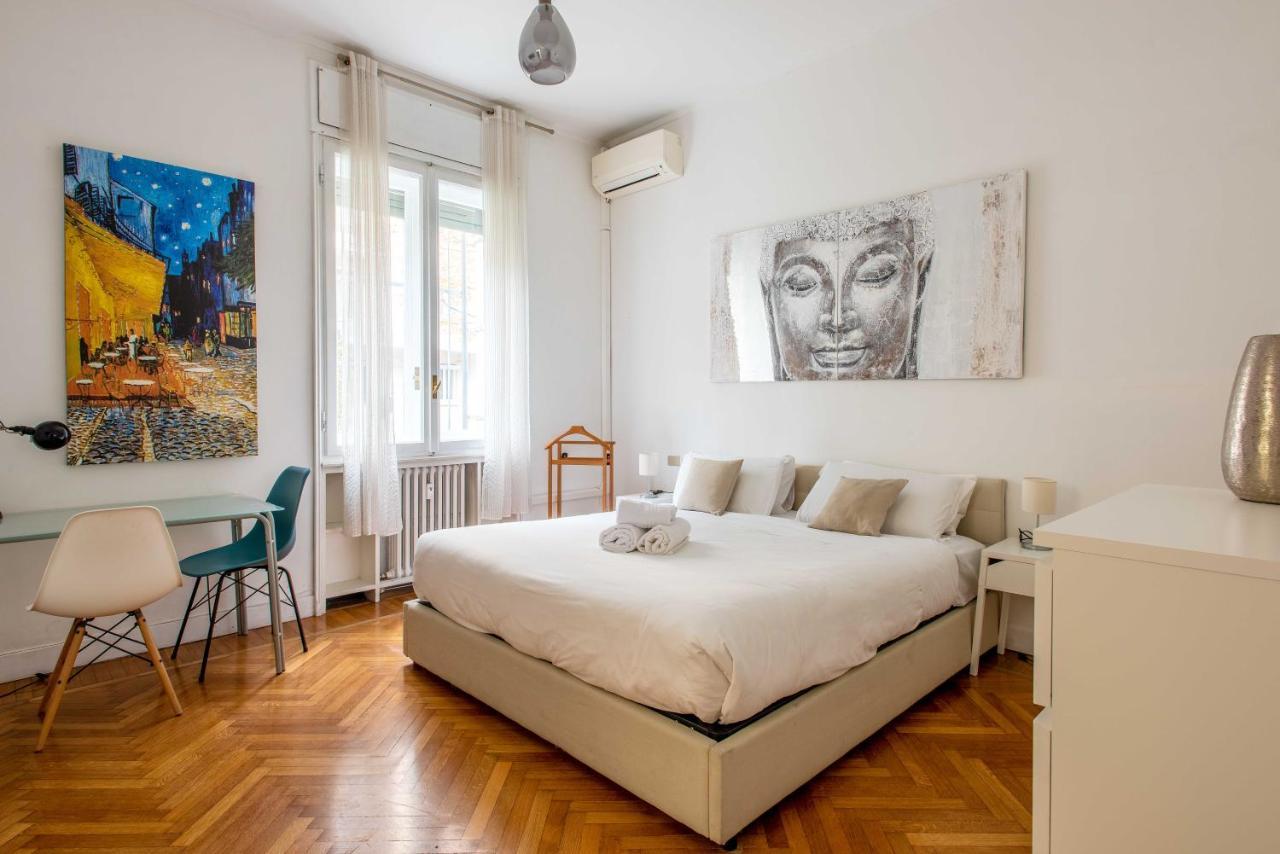 Exclusive 4 Bedrooms In Center * Milan