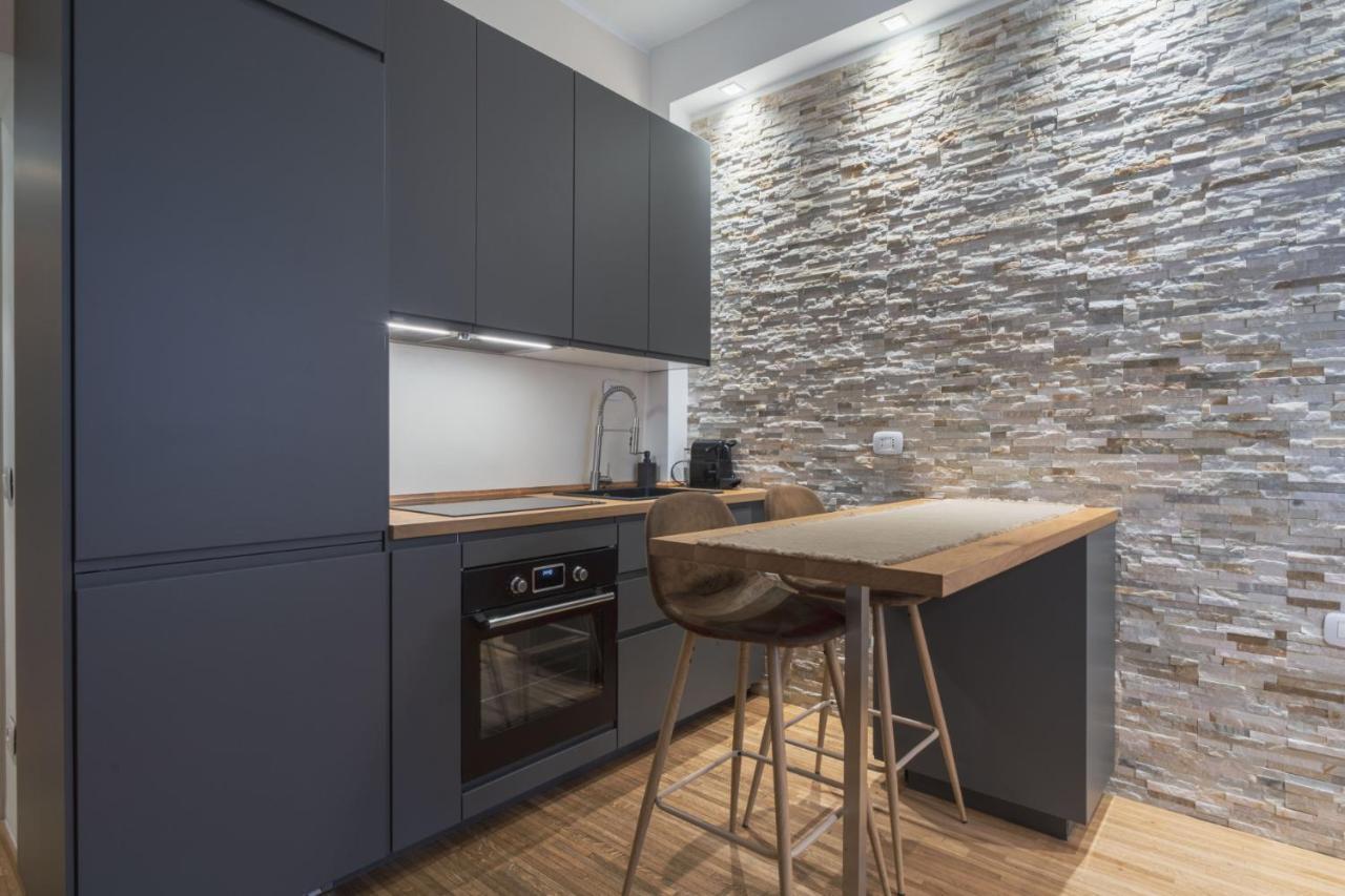 Apartamento Easylife - Elegante E Moderno In Zona Garibaldi Milão