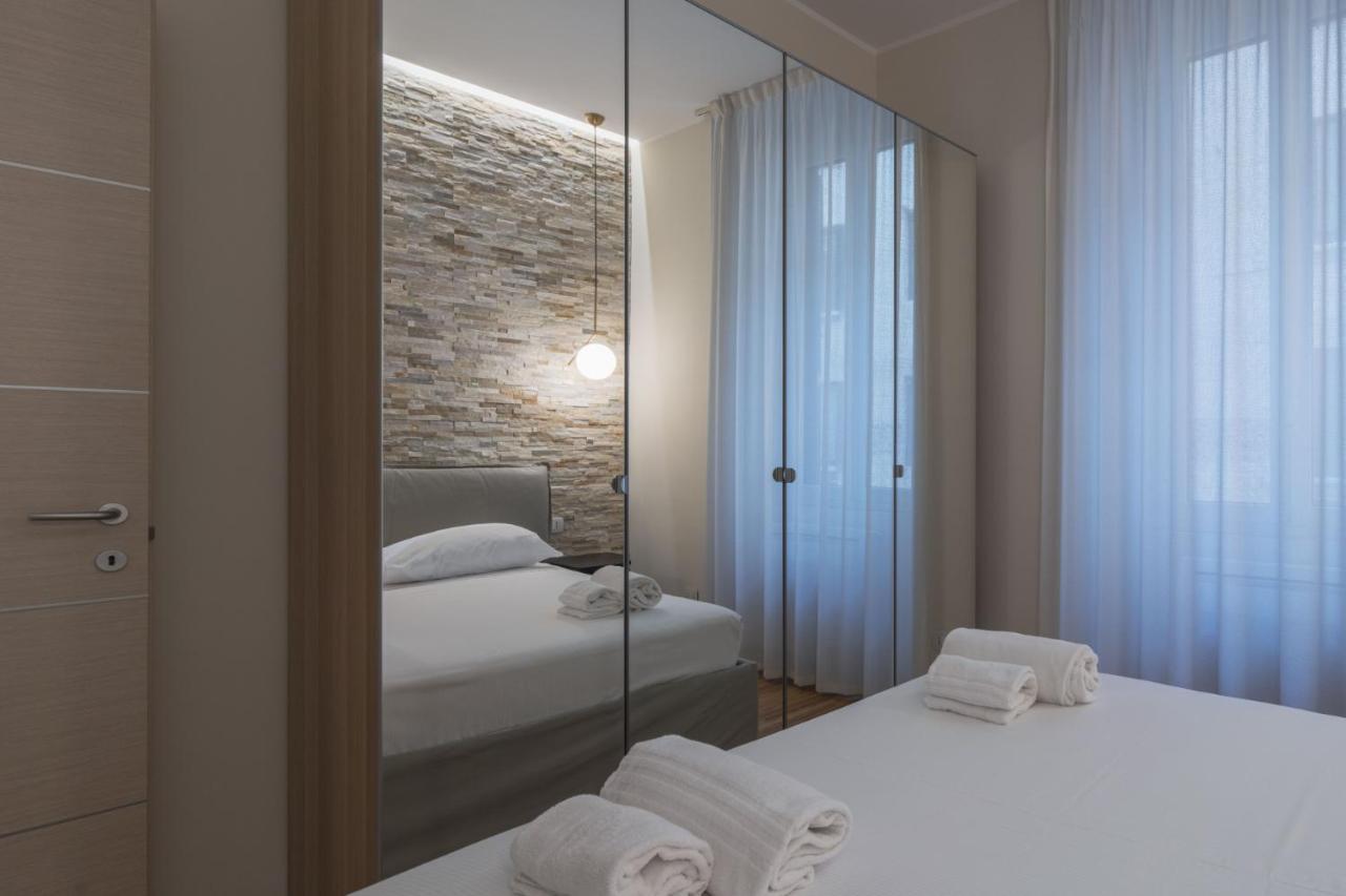Easylife - Elegante E Moderno In Zona Garibaldi Milão