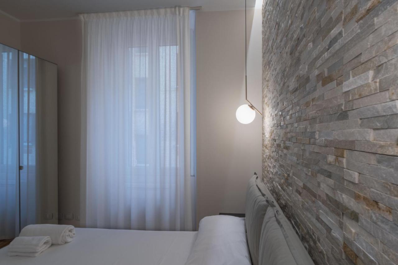 Apartamento Easylife - Elegante E Moderno In Zona Garibaldi Milão