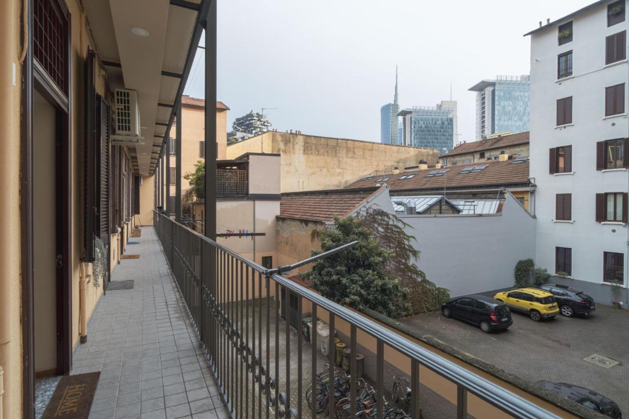 Easylife - Elegante E Moderno In Zona Garibaldi Apartamento