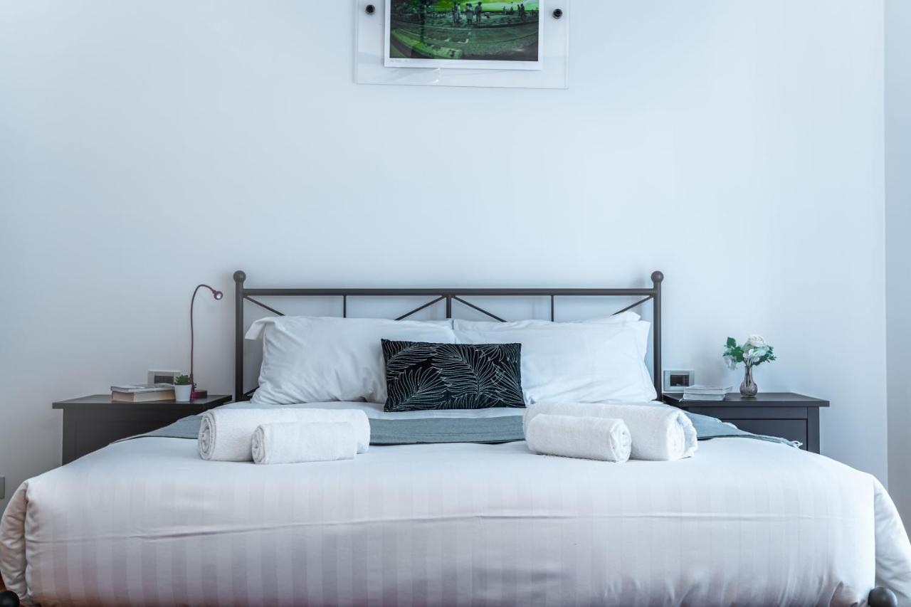 Joivy Lovely And Inviting Flat With Balcony Appartamento