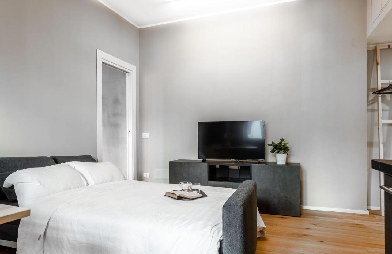 Appartamento Joivy Charming Flat With Desk Milano