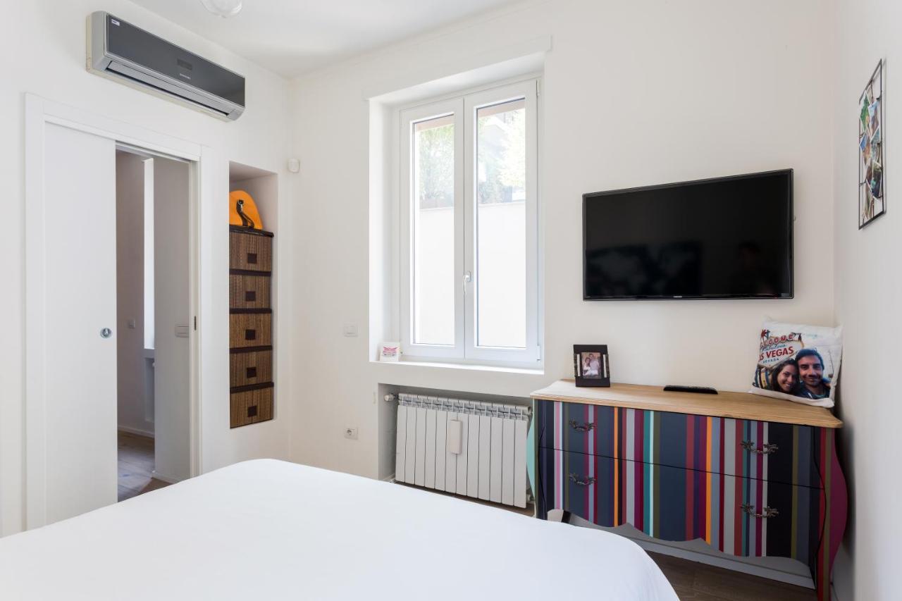 Green Shot - Garibaldi Area Apartment Milan