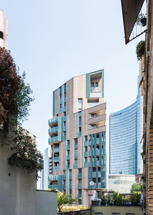 Green Shot - Garibaldi Area Apartment Milan