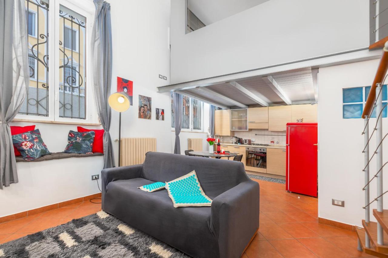 Navigli-duomolove Loft, Comfort ,netflix, Wifi Apartment