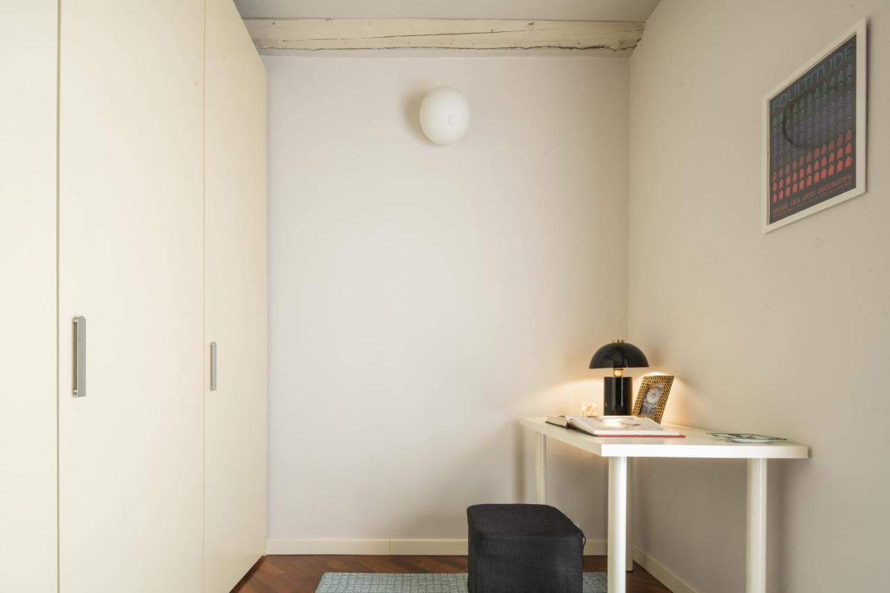Apartamento Porta Venezia Cozy Studio R&r *