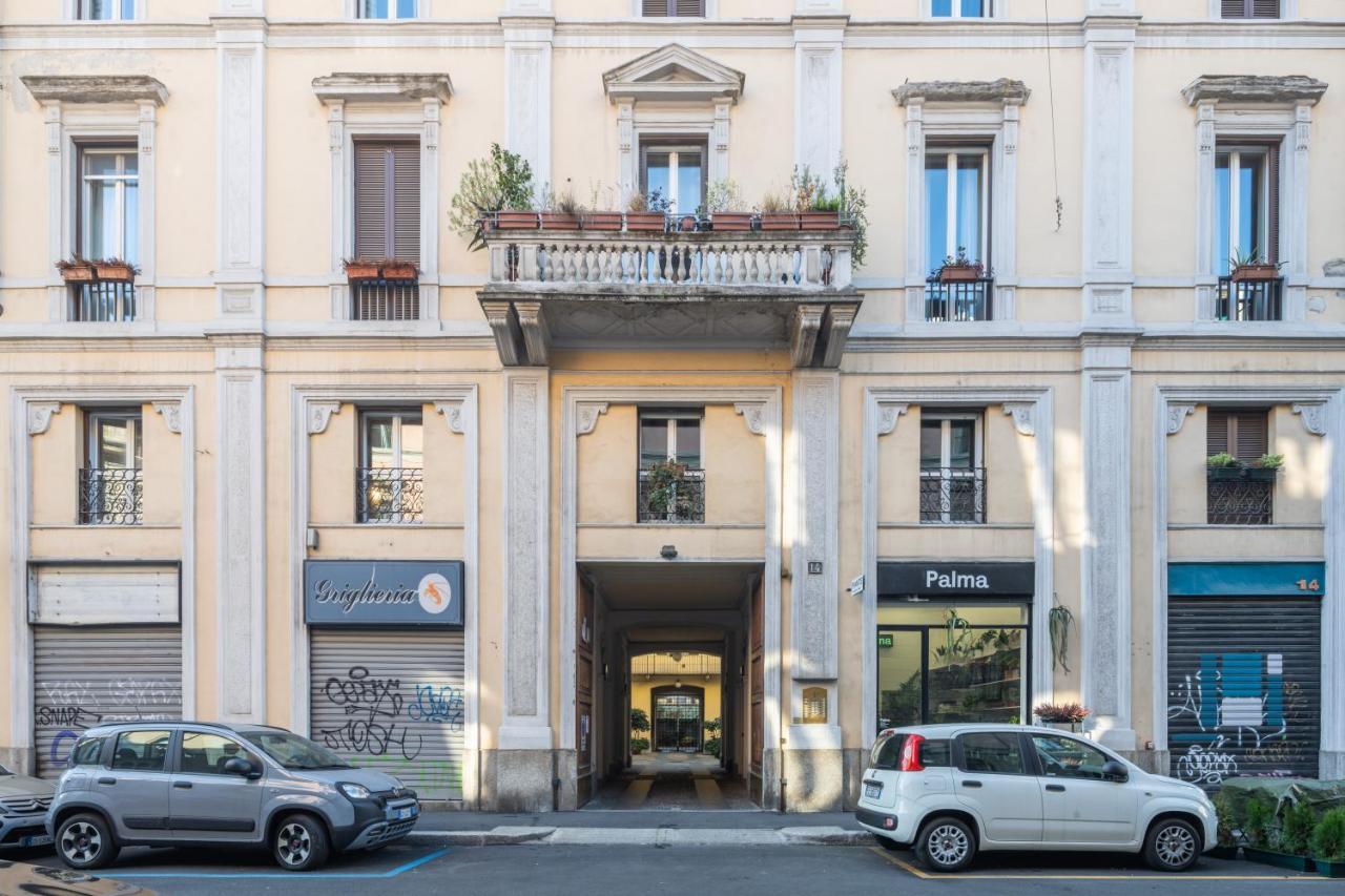 Porta Venezia Cozy Studio R&r Apartamento *