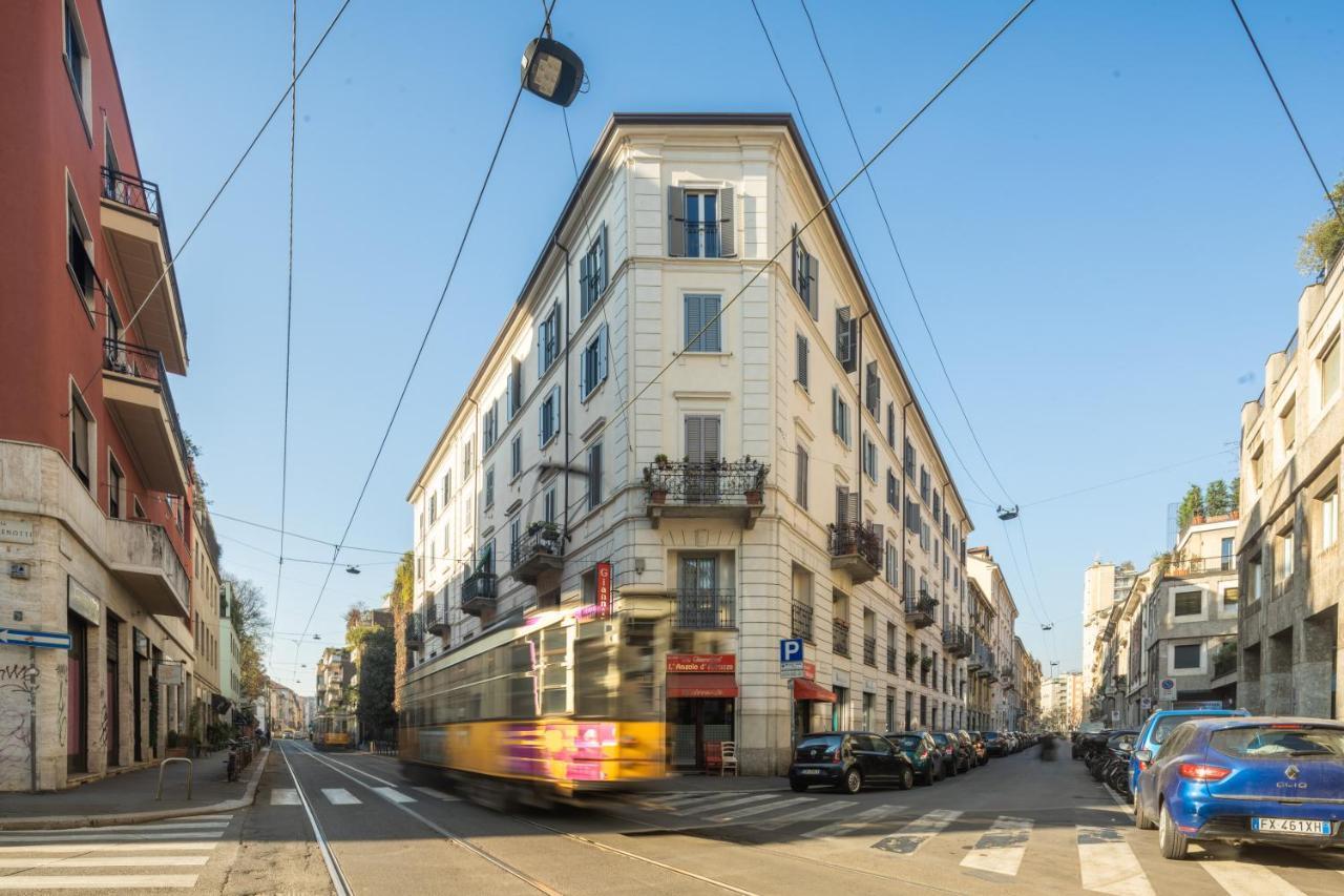 Apartamento Porta Venezia Cozy Studio R&r Milão