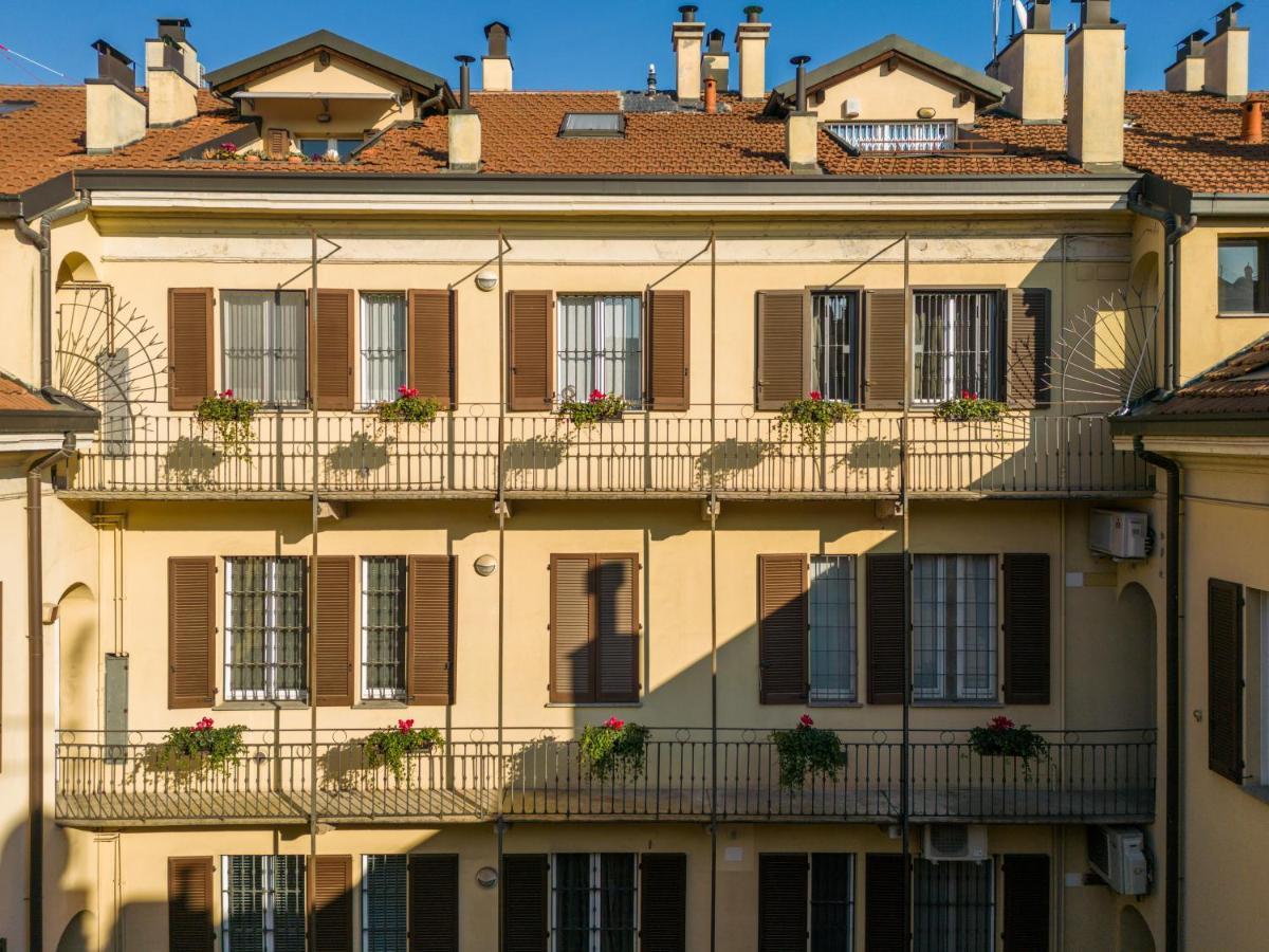 Apartamento Porta Venezia Cozy Studio R&r *
