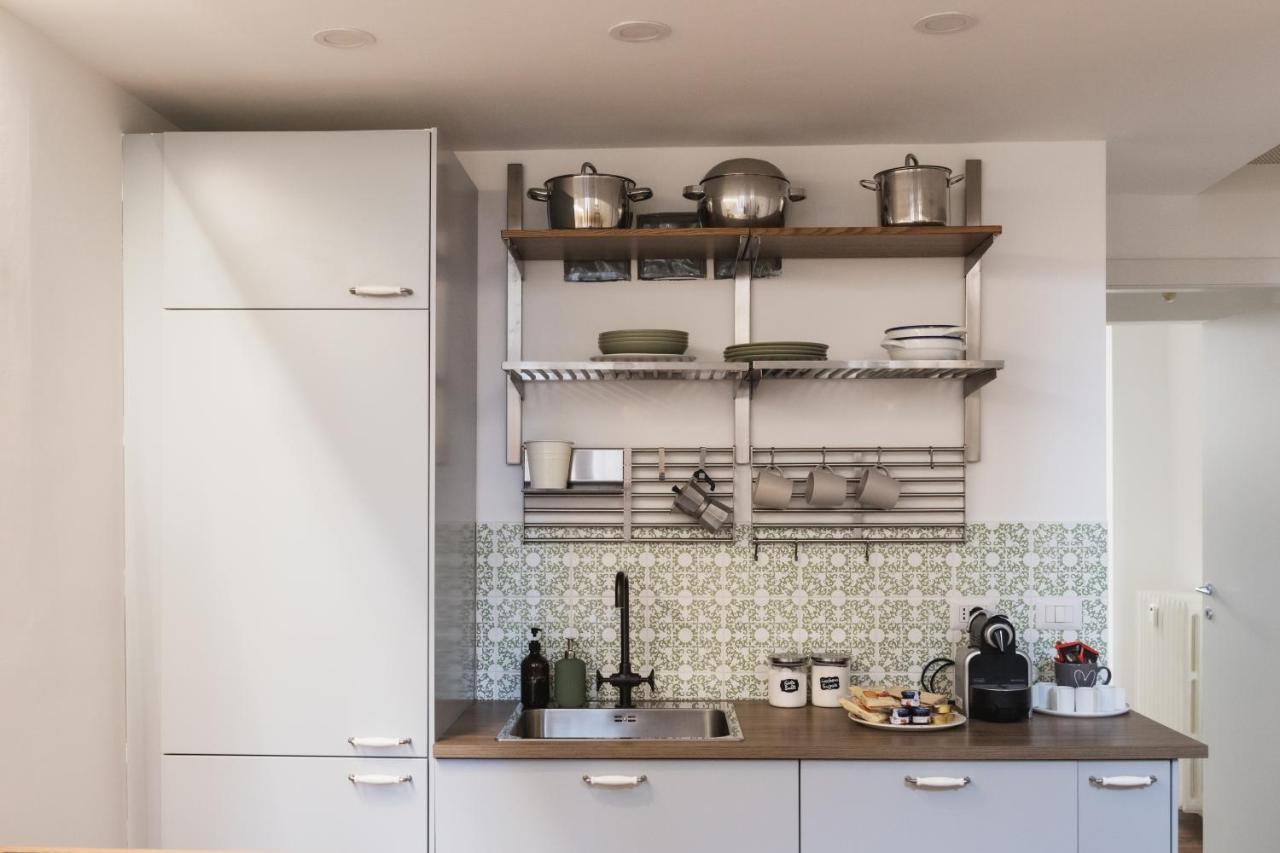 Apartment Casa Prada - The Away From In Milan
