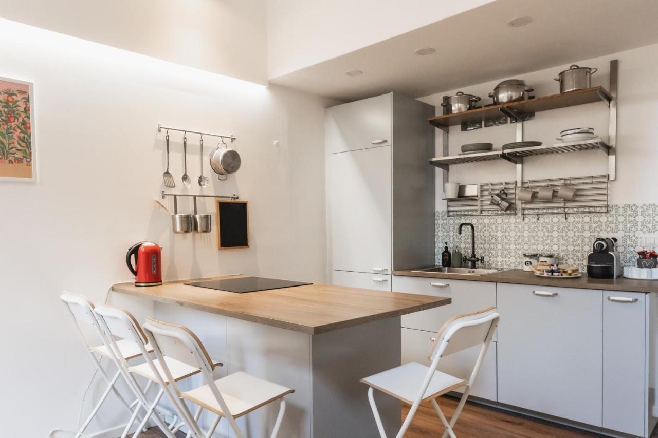 Casa Prada - The Away From In Apartment Milan