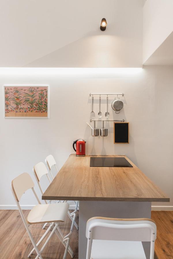Casa Prada - The Away From In Apartment Milan