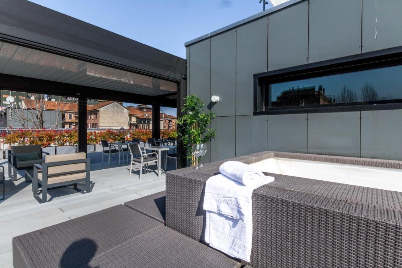 Joivy San Cristoforo - Terrace, Gym & Apartamento *