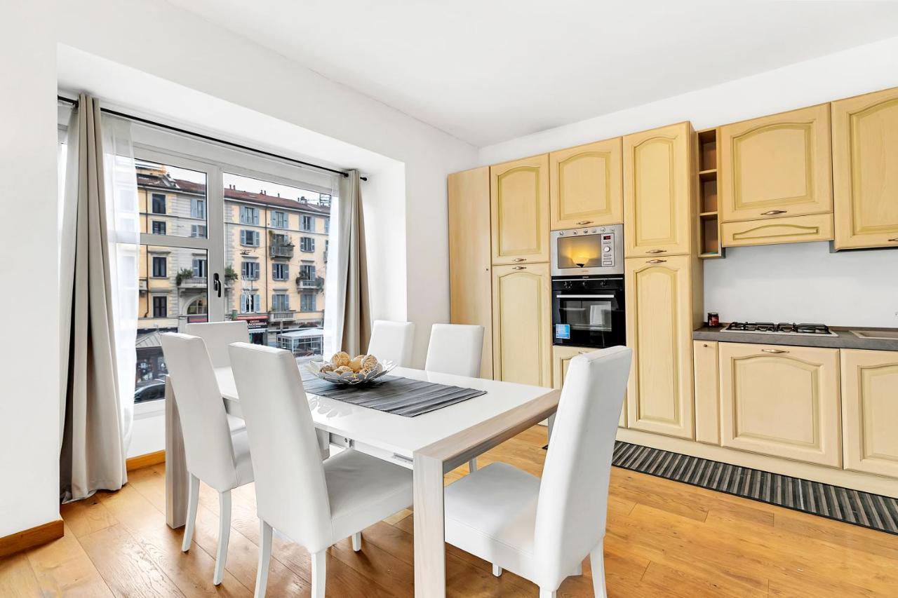 Porta Venezia - Affitti Brevi Italia Apartment Milan