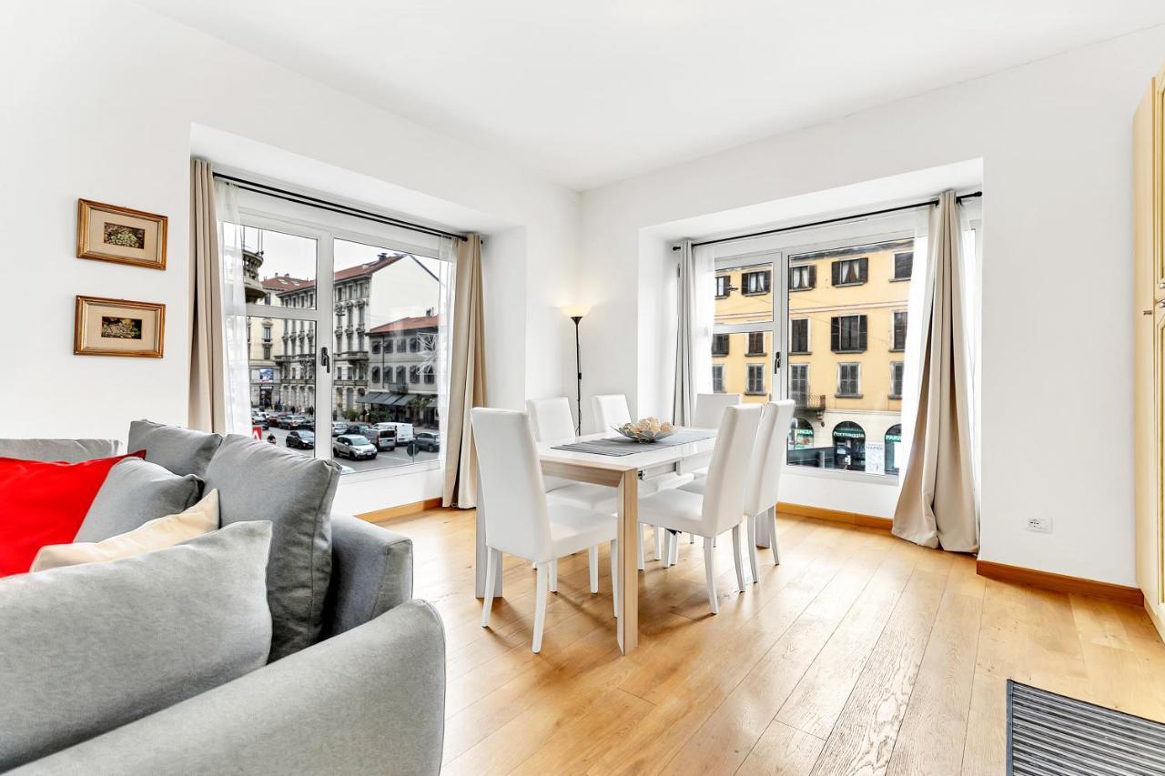 Apartment Porta Venezia - Affitti Brevi Italia Milan