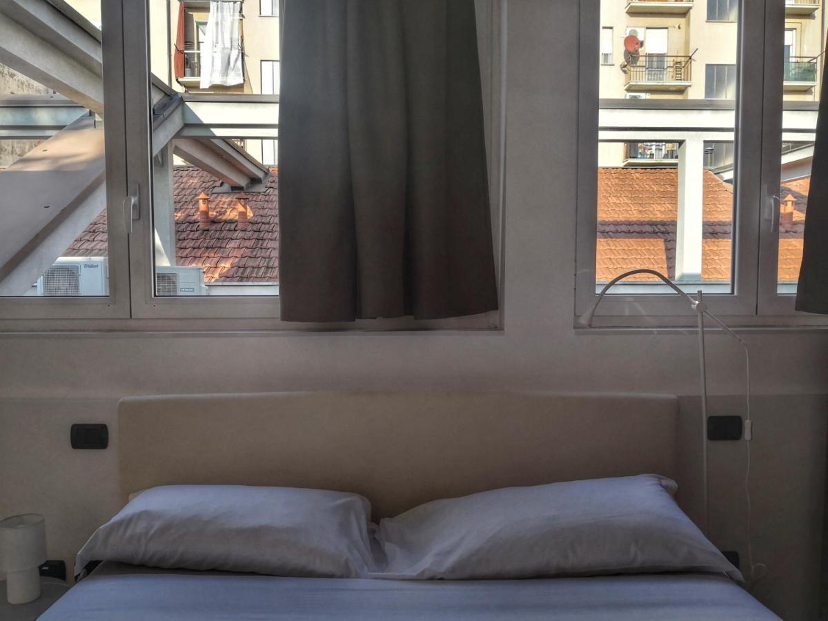 Loft Ristrutturato Vicino M4 Argonne - San Benigno Apartamento *