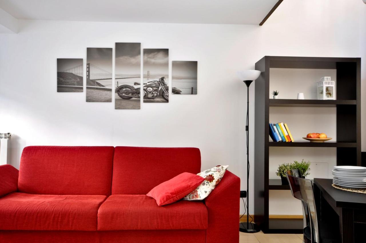 Apartamento Loft Ristrutturato Vicino M4 Argonne - San Benigno *