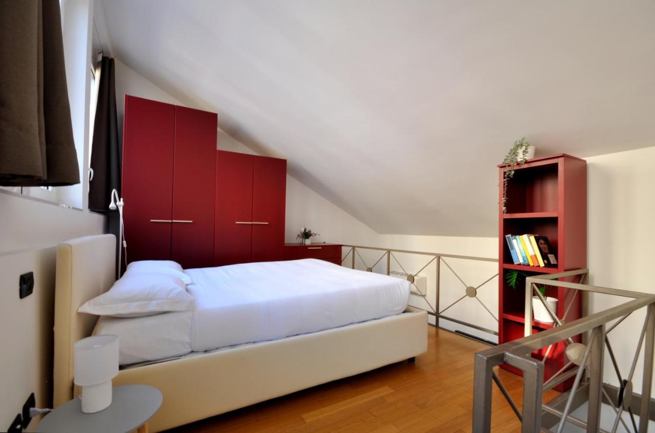 Loft Ristrutturato Vicino M4 Argonne - San Benigno Apartamento