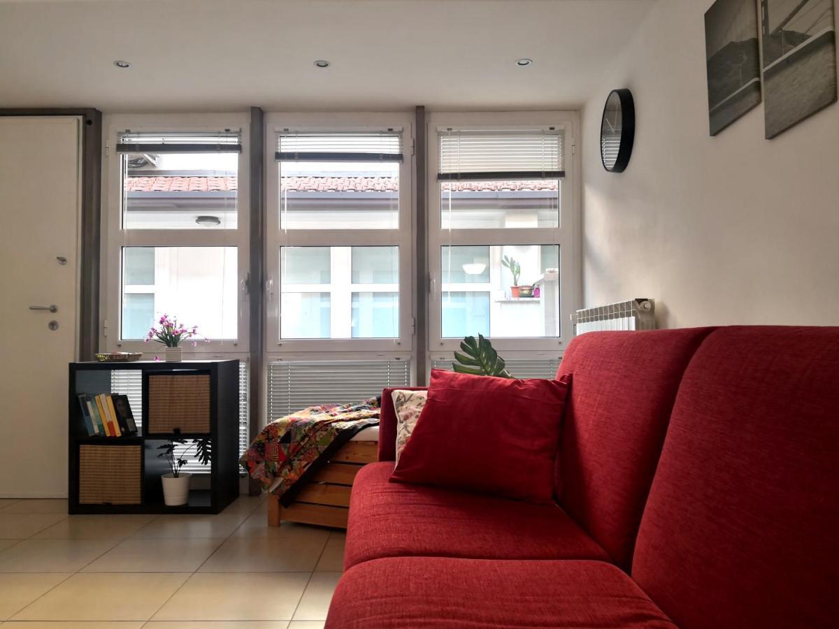 Loft Ristrutturato Vicino M4 Argonne - San Benigno Apartamento