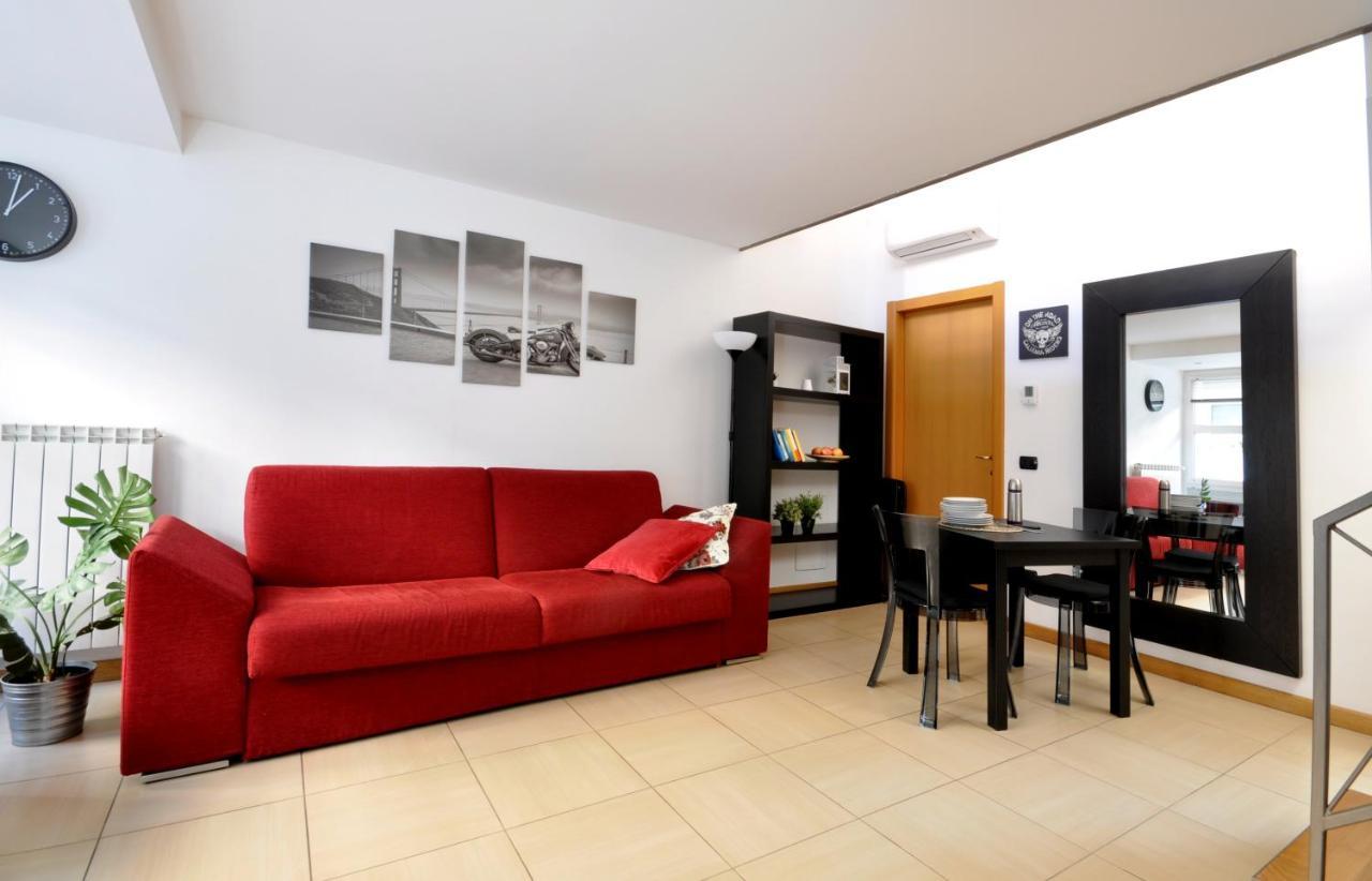 Apartamento Loft Ristrutturato Vicino M4 Argonne - San Benigno *