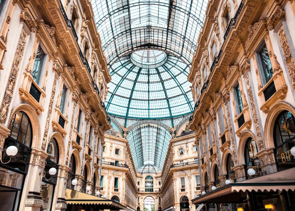 Comecasa 2 Bedrooms In Via Curtatone * Milan