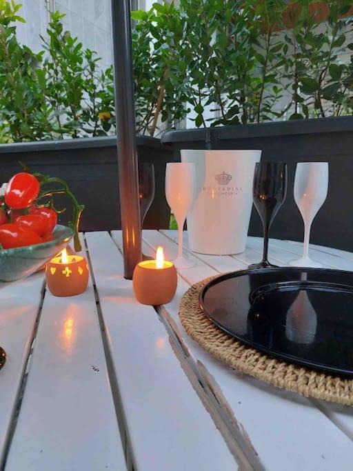 Apartment Con Terrazzo Milan