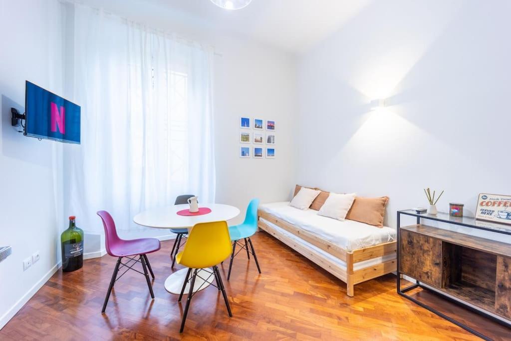 Apartment Duomo-garibaldi-isola Self Check-in & Free Parking Milan
