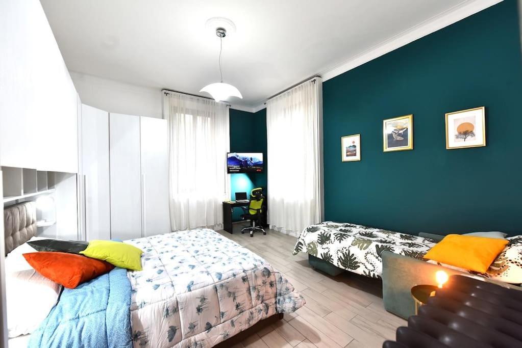 Caseospitali - Angolo Bernini Trilocale Luminoso Apartment *