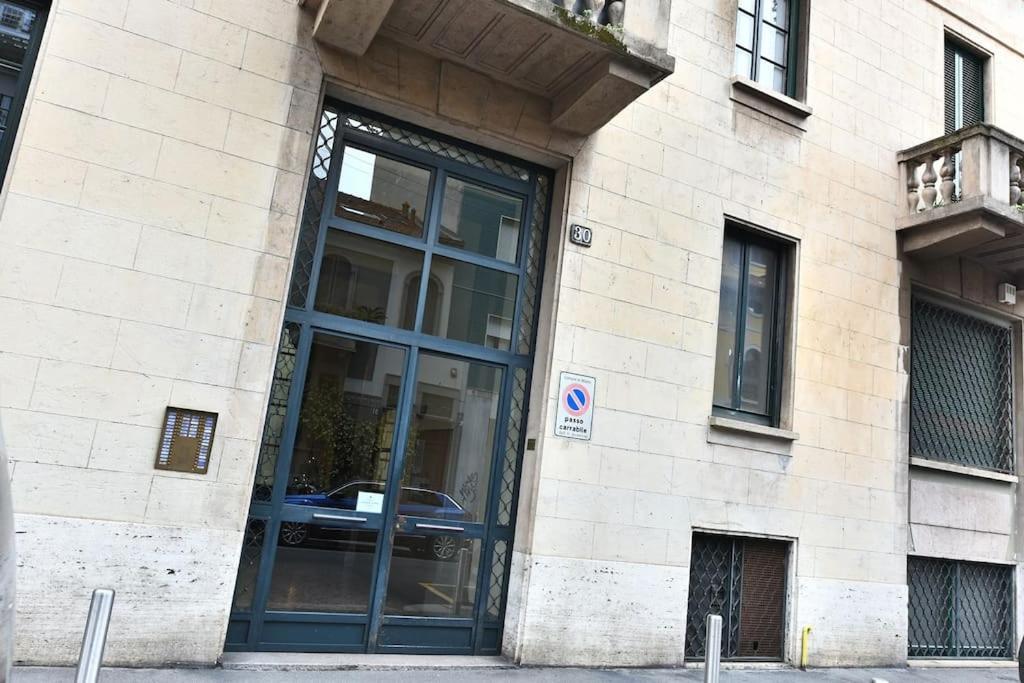 Caseospitali - Angolo Bernini Trilocale Luminoso Apartment Milan