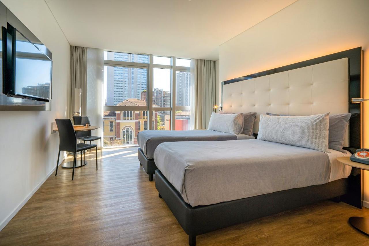 Hotel Innside By Melia Torre Galfa Milan