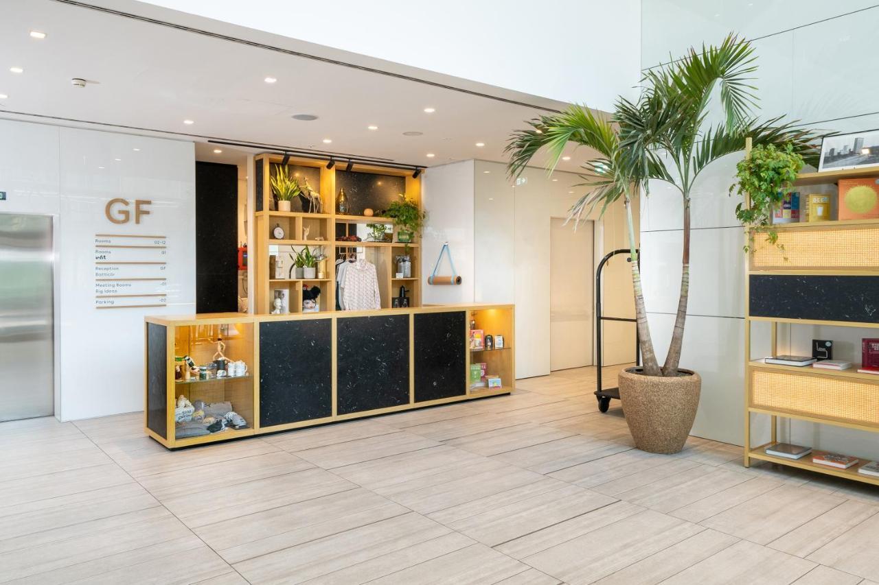 Hotel Innside By Melia Torre Galfa