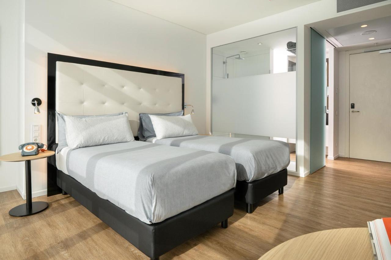 Hotel Innside By Melia Torre Galfa Milan