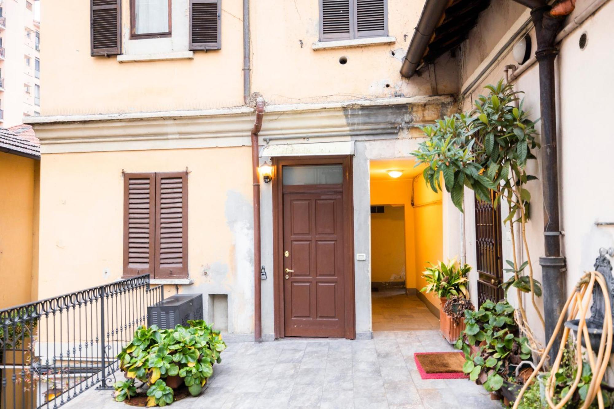 Loft In Tortona Apartment Milan