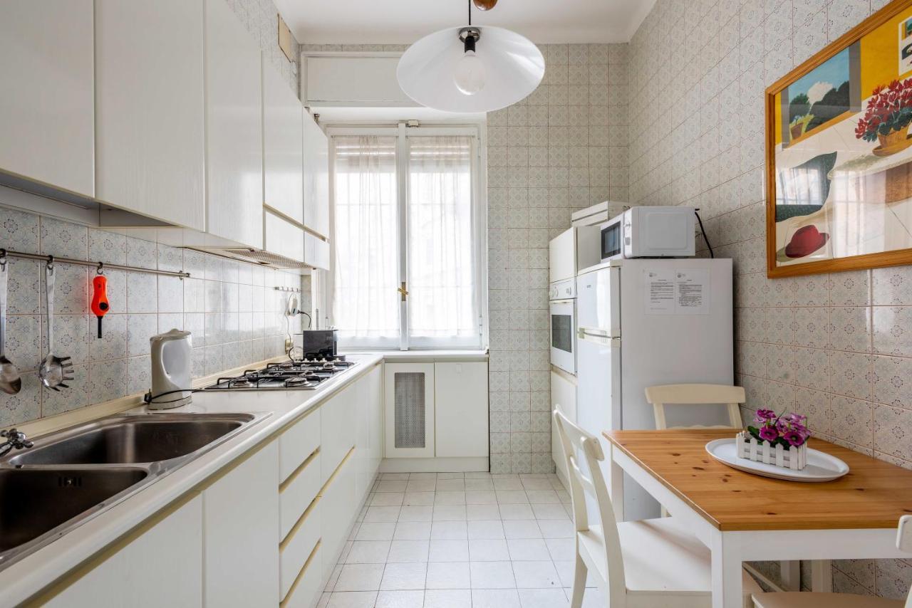 Exclusive 4 Bedrooms In Center * Milan