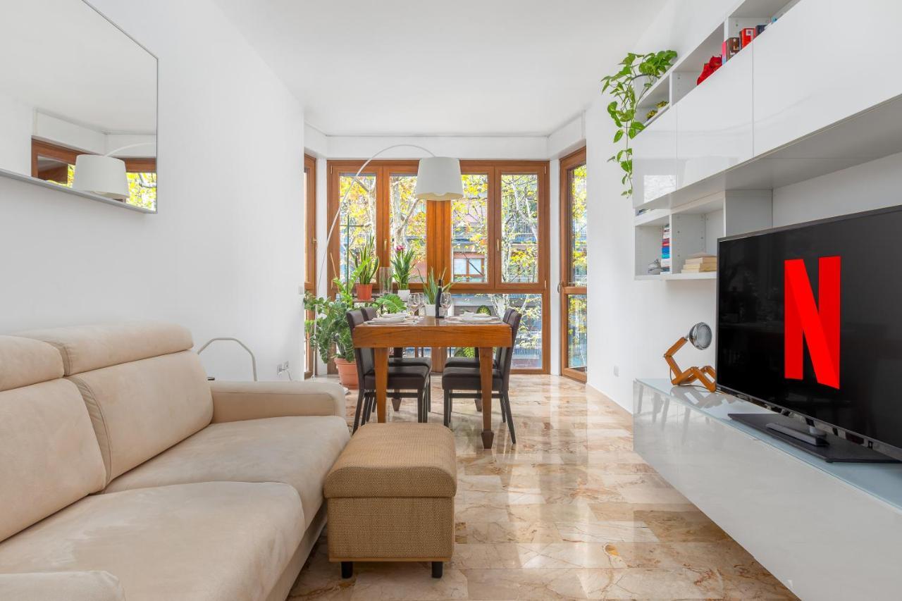 Apartamento Marghera-fiera Elegante E Luminoso