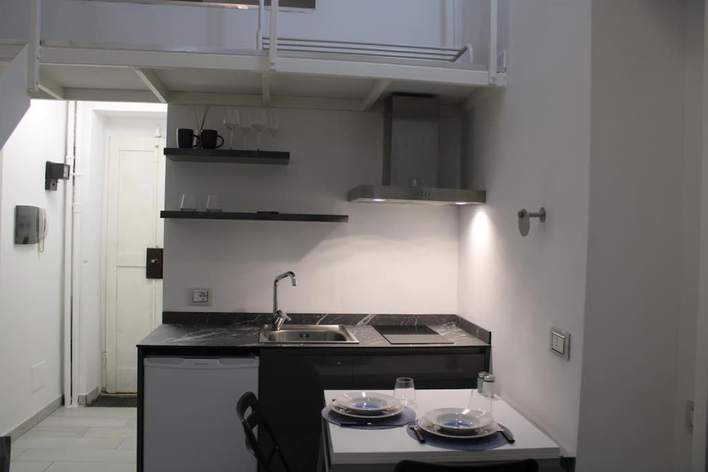 Appartamento Piccolo Loft A Due Passi Dal Castello