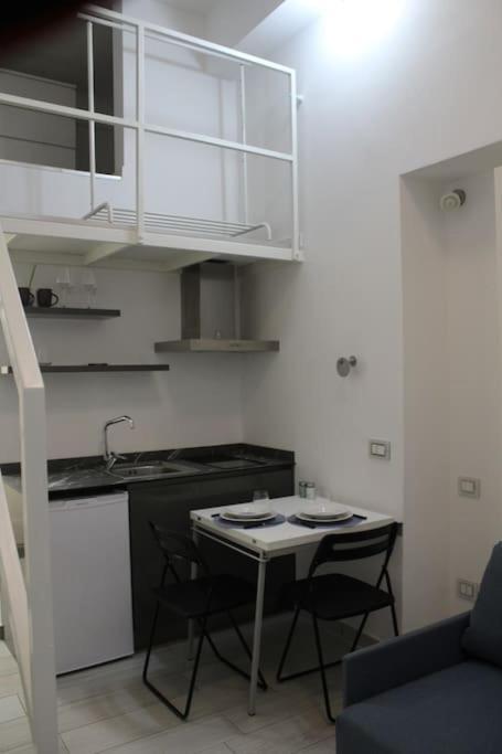 Appartamento Piccolo Loft A Due Passi Dal Castello *