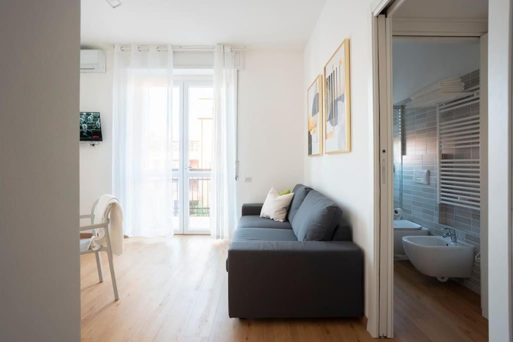 Appartamento Modern House Dergano A 150 Metri Metro *