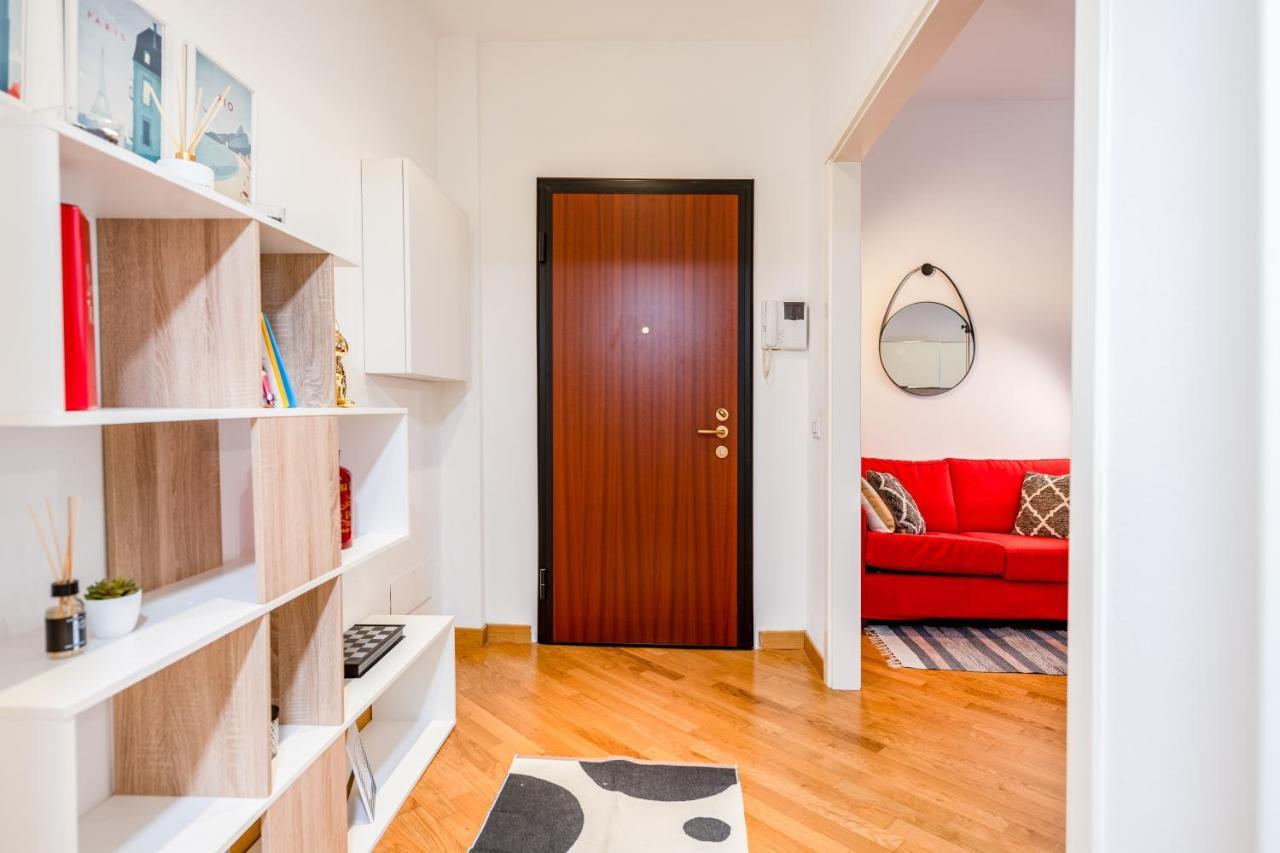 Free Park, Duomo-porta Venezia A 15 Minuti Apartment