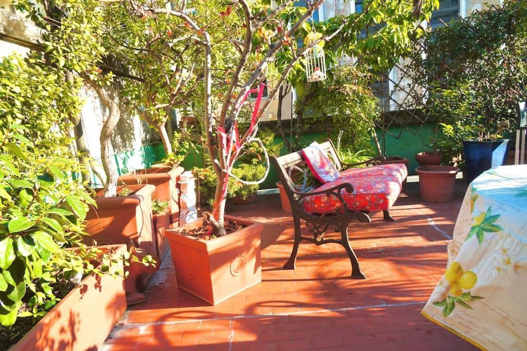 Apartment City-life Duomo: With Sunny Terrace *
