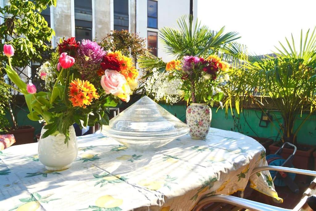 City-life Duomo: With Sunny Terrace Apartment