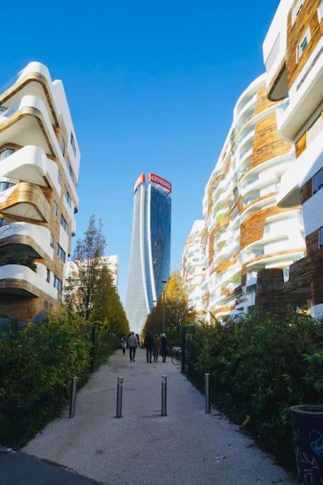 Apartment City-life Duomo: With Sunny Terrace *